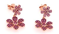 Orecchini Forever Gioielli Donna in Argento Zircone FGOR00831 - FGOR00831